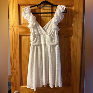 Altrd State White dress